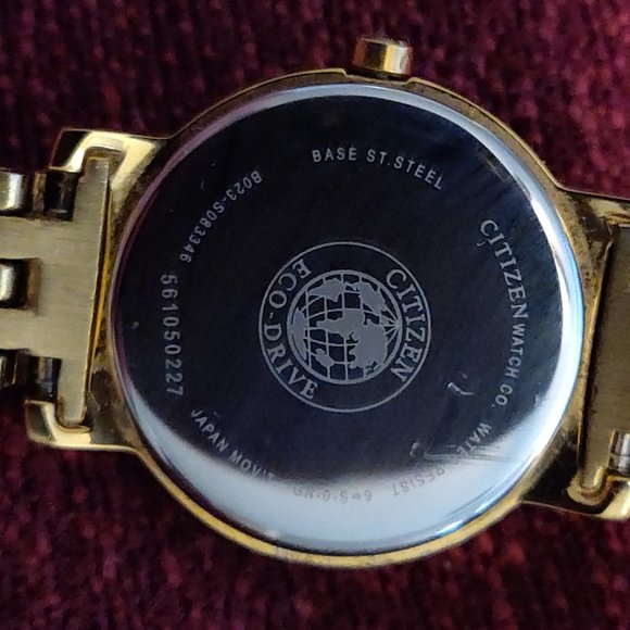 Amaze-Zing (B4) Sale!!:#196 Citizen Eco-Drive Watch main image 7